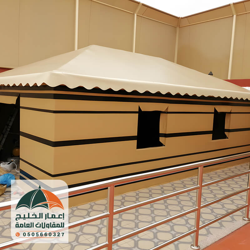 بيوت شعر فاخرة بجدة