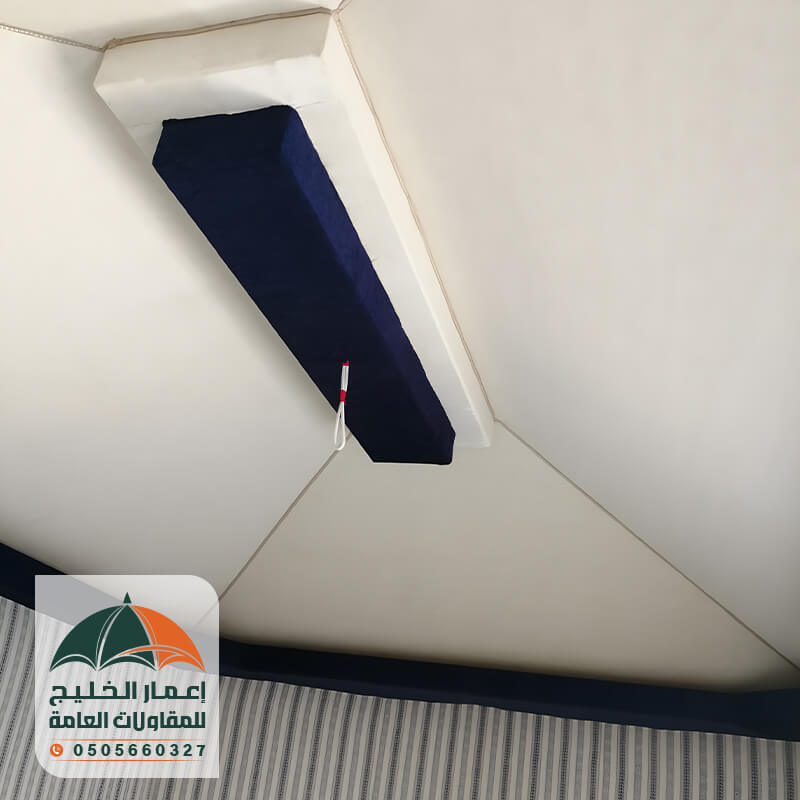 ديكور بيت شعر
