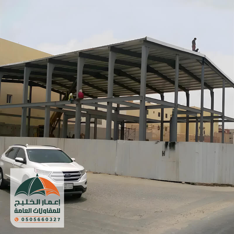 هناجر ومستودعات جدة