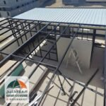 تركيب ملاحق ساندوتش بانل في جدة
