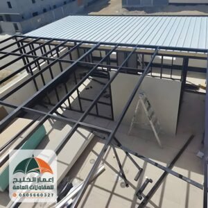 تركيب ملاحق ساندوتش بانل في جدة