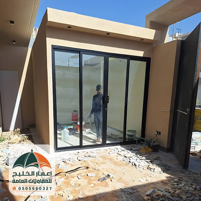 مجالس ساندوتش بانل جدة مؤسسة إعمار الخليج