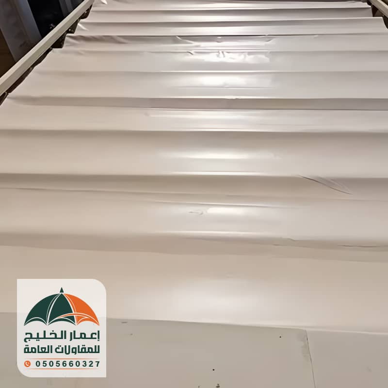 مظلات سحب يدوي حديثة مؤسسة إعمار الخليج