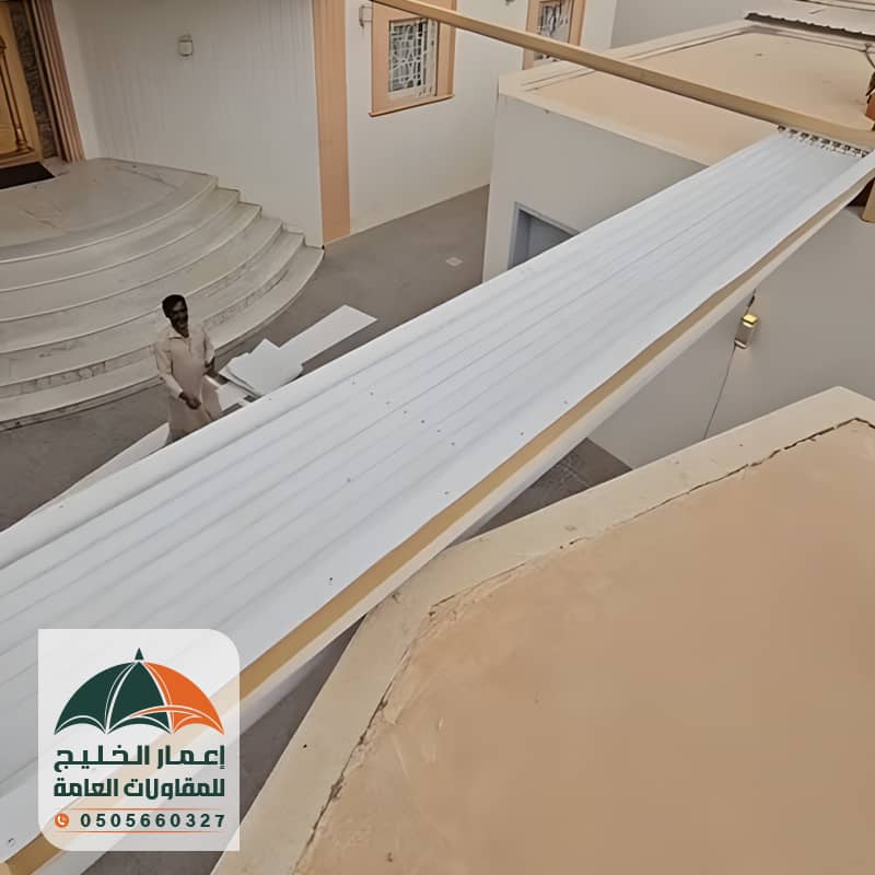 مظلات يدوية للاحواش سهلة الفتح والاغلاق